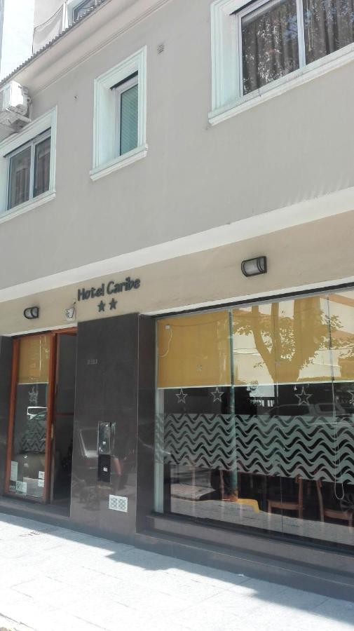Hotel Caribe مار ديل بلاتا المظهر الخارجي الصورة