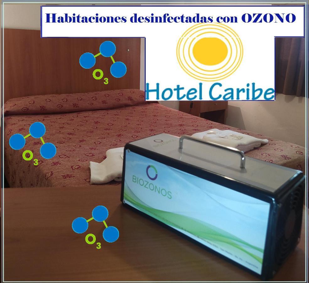 Hotel Caribe مار ديل بلاتا المظهر الخارجي الصورة