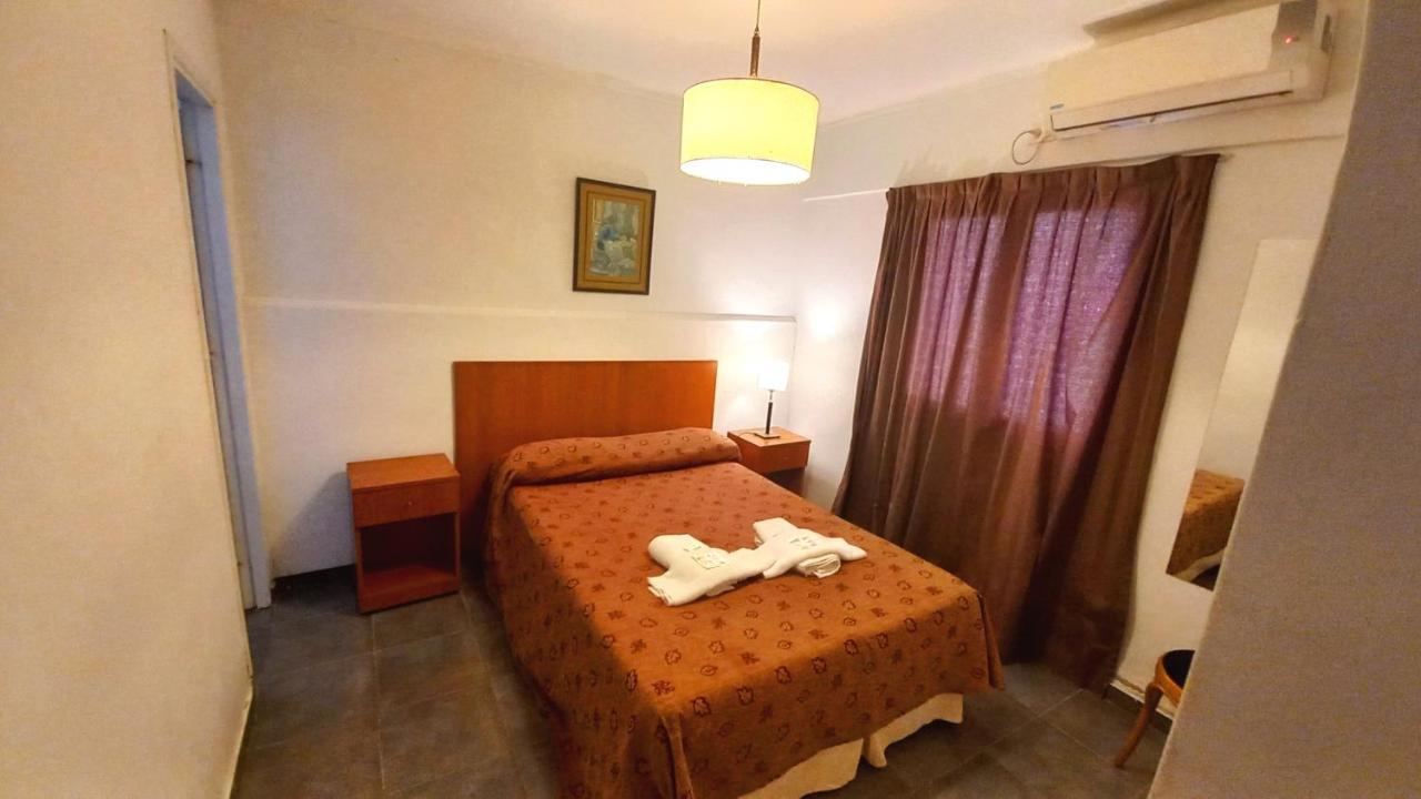 Hotel Caribe مار ديل بلاتا المظهر الخارجي الصورة