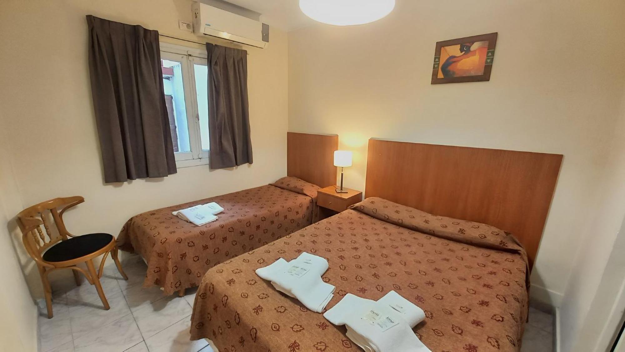 Hotel Caribe مار ديل بلاتا المظهر الخارجي الصورة