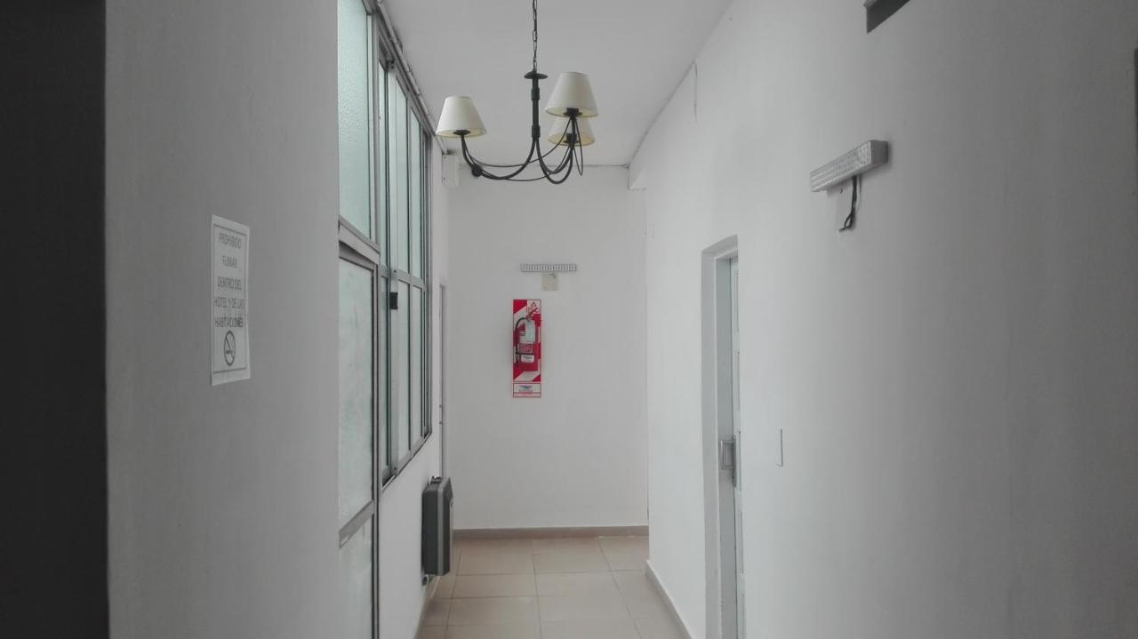 Hotel Caribe مار ديل بلاتا المظهر الخارجي الصورة