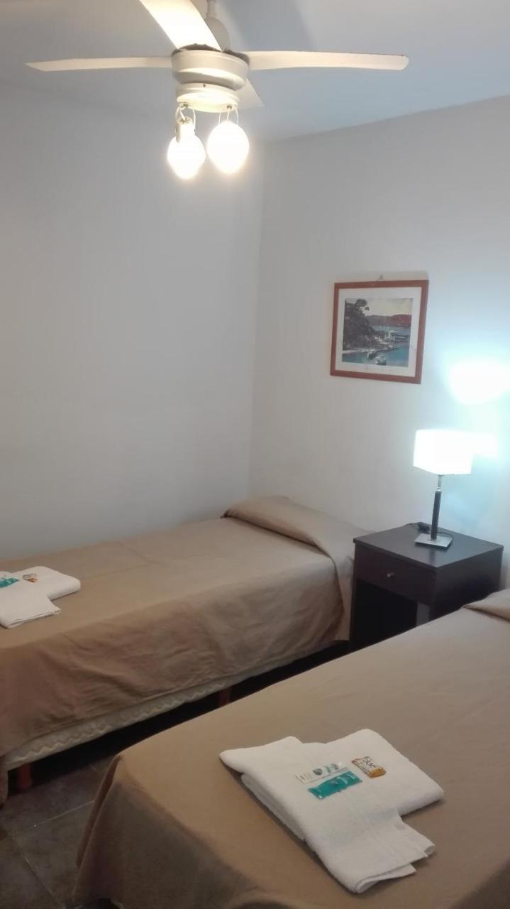 Hotel Caribe مار ديل بلاتا المظهر الخارجي الصورة