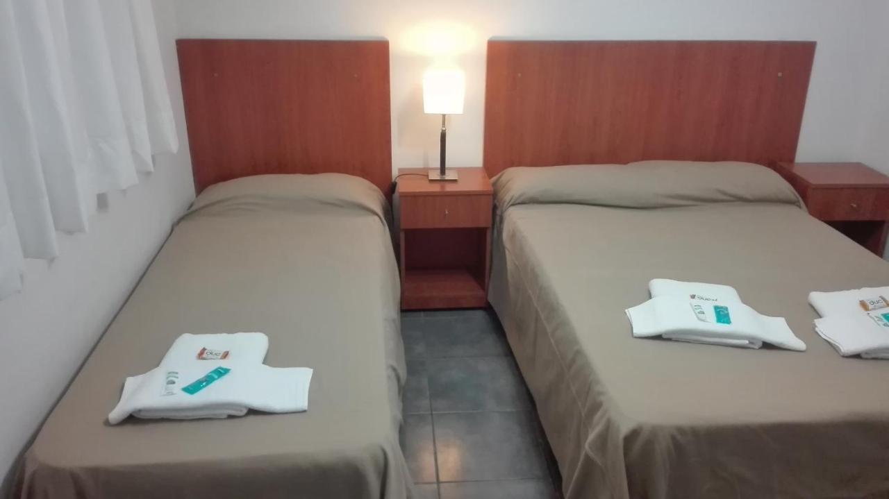 Hotel Caribe مار ديل بلاتا المظهر الخارجي الصورة