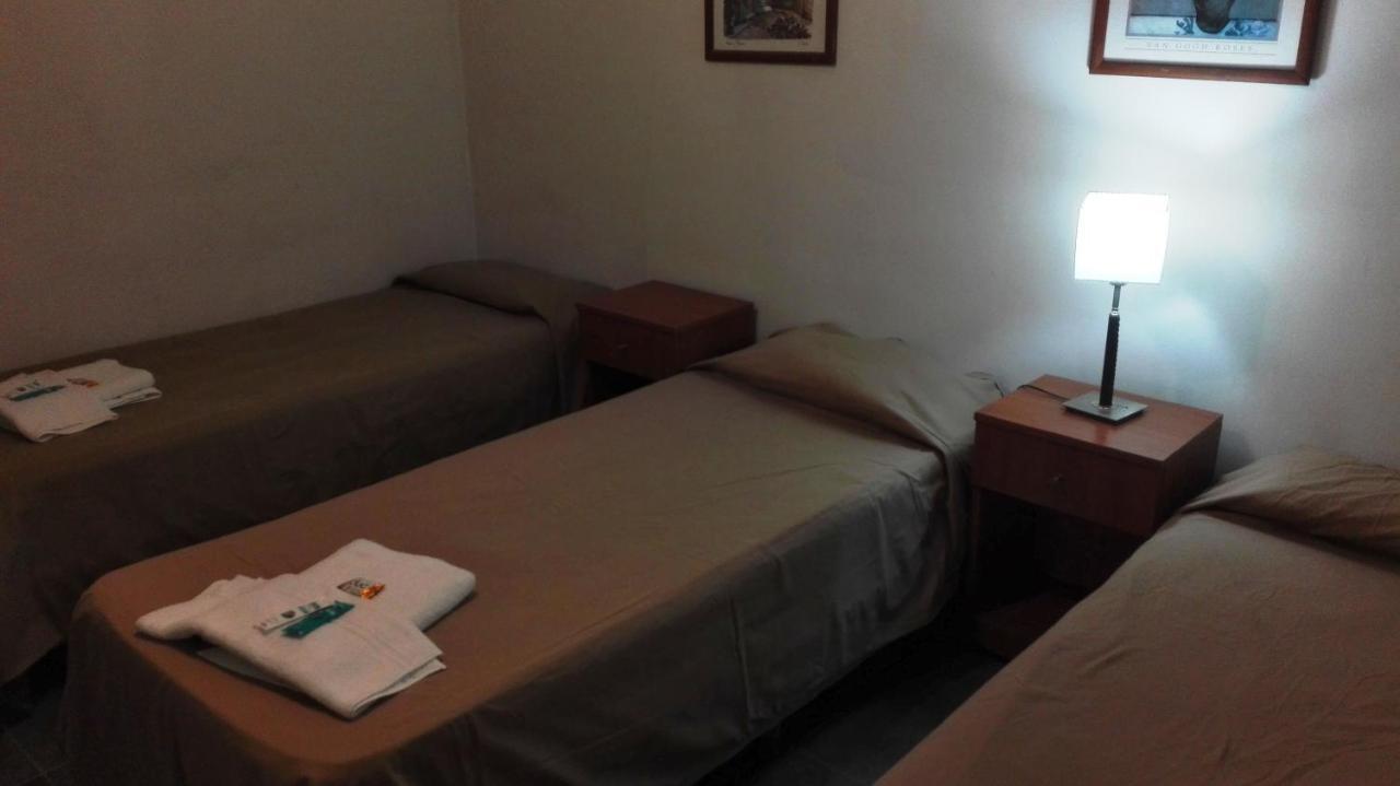 Hotel Caribe مار ديل بلاتا المظهر الخارجي الصورة